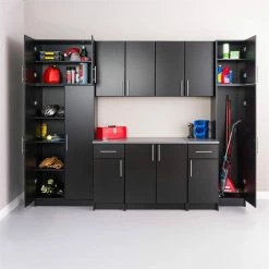 Best reviews of ๐ Atlin Designs 32" Storage Cabinet In Black โญ 15 Best reviews of ๐ Atlin Designs 32" Storage Cabinet In Black โญ -Guest Chairs Sales 1939752 11 L