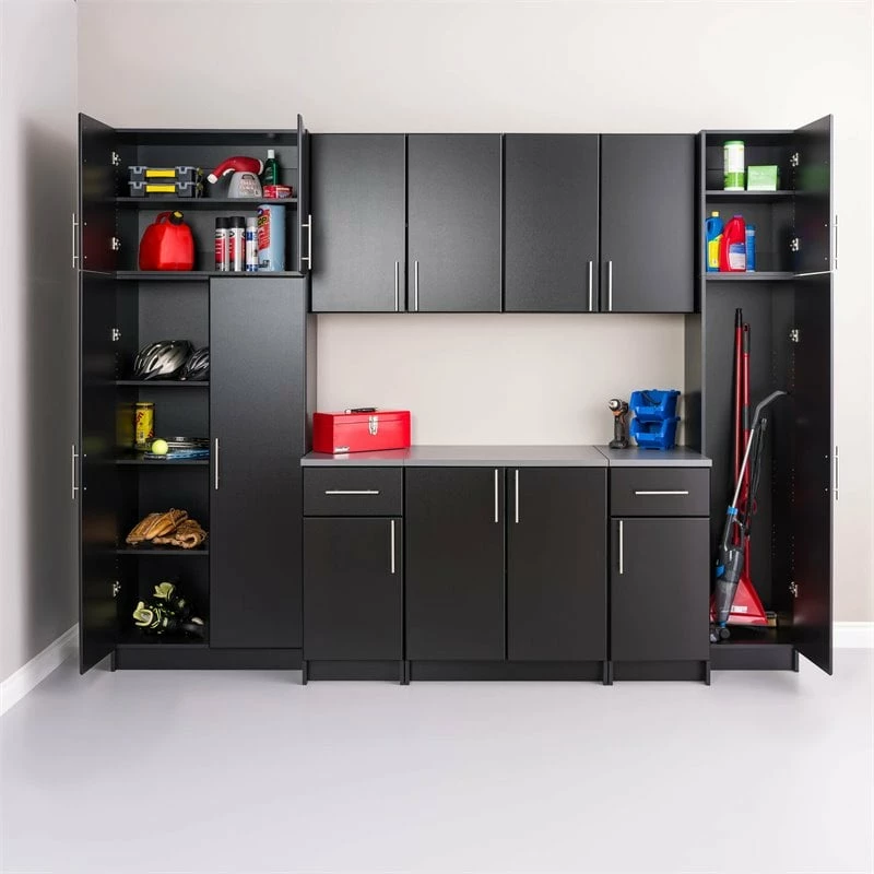 Best reviews of ๐ Atlin Designs 32" Storage Cabinet In Black โญ 4 Best reviews of ๐ Atlin Designs 32" Storage Cabinet In Black โญ - Image 4