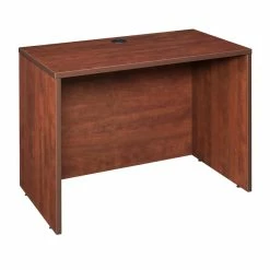 Brand new 😉 Regency Legacy 42" Desk Shell- Cherry/Red With Laminate Finish 🔔