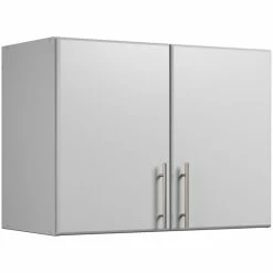 Best Pirce π Prepac Elite 24" Wall Mounted Stackable Garage Cabinet In Light Gray π