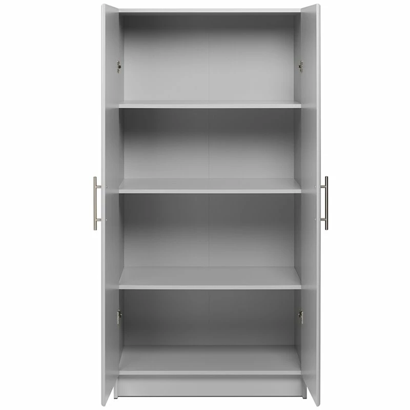 Best Sale ๐ Prepac Elite 65" Wall Mounted Garage Cabinet In Light Gray ๐ 3 Best Sale ๐ Prepac Elite 65" Wall Mounted Garage Cabinet In Light Gray ๐ - Image 3