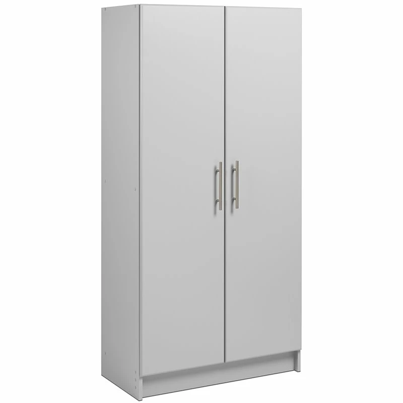 Best Sale ๐ Prepac Elite 65" Wall Mounted Garage Cabinet In Light Gray ๐ 1 Best Sale ๐ Prepac Elite 65" Wall Mounted Garage Cabinet In Light Gray ๐
