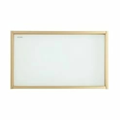 Best reviews of 🥰 Posh Living Lynn Modern Glass And Metal Bar Cart In Gold/White 🥰 -Guest Chairs Sales 1965536 5 L