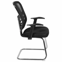 Deals ✔️ Flash Furniture Contemporary Mesh Sled Base Guest Chair In Black ⌛ 17 Deals ✔️ Flash Furniture Contemporary Mesh Sled Base Guest Chair In Black ⌛ -Guest Chairs Sales 1984007 10 L