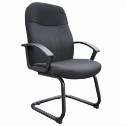 Top 10 😍 Boss Office Products Color Fabric Guest Chair In Black 🔔