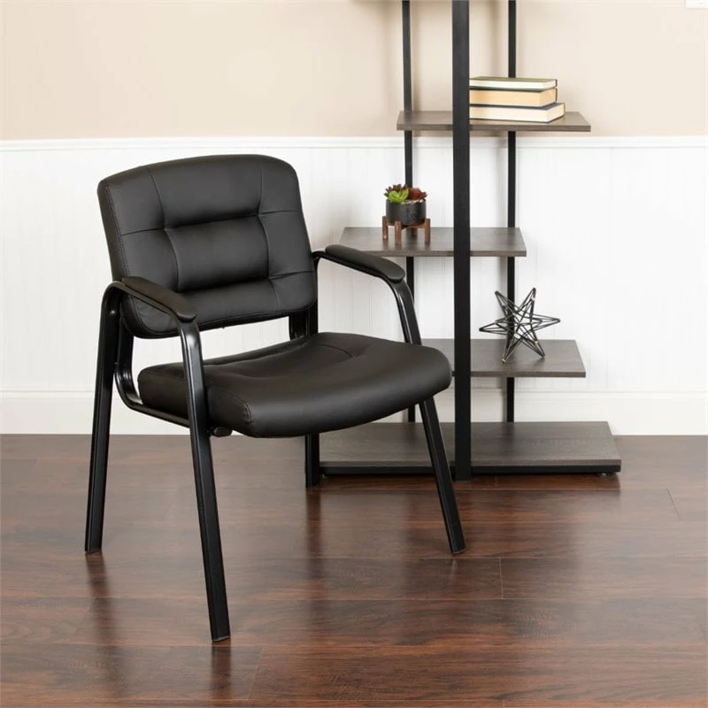 Coupon ๐ Flash Furniture Fundamentals Executive Guest Chair In Black ๐ฏ 2 Coupon ๐ Flash Furniture Fundamentals Executive Guest Chair In Black ๐ฏ - Image 2