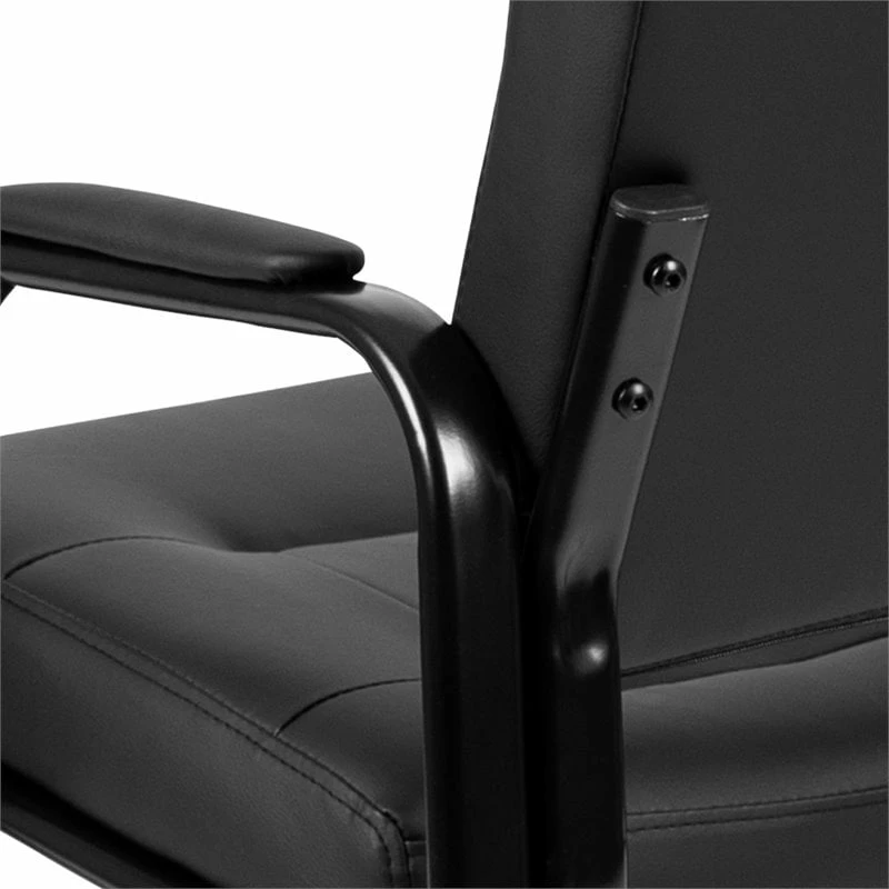 Coupon ๐ Flash Furniture Fundamentals Executive Guest Chair In Black ๐ฏ 9 Coupon ๐ Flash Furniture Fundamentals Executive Guest Chair In Black ๐ฏ - Image 9