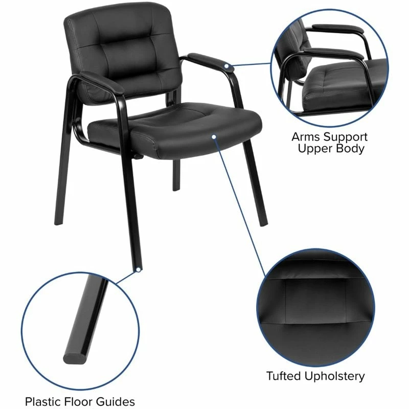 Coupon ๐ Flash Furniture Fundamentals Executive Guest Chair In Black ๐ฏ 10 Coupon ๐ Flash Furniture Fundamentals Executive Guest Chair In Black ๐ฏ - Image 10