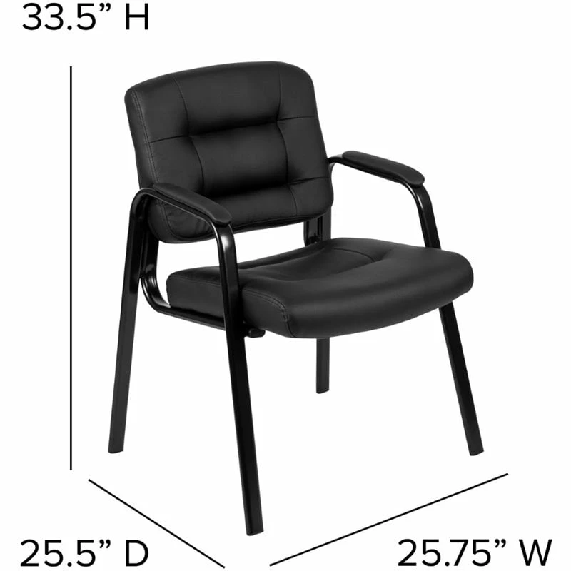 Coupon ๐ Flash Furniture Fundamentals Executive Guest Chair In Black ๐ฏ 11 Coupon ๐ Flash Furniture Fundamentals Executive Guest Chair In Black ๐ฏ - Image 11