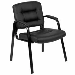 Coupon 😉 Flash Furniture Fundamentals Executive Guest Chair In Black 💯