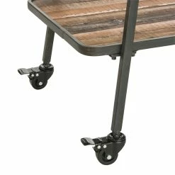 Flash Sale 𧨠Adore Decor Felix 2 Tier Wooden Kitchen Bar Cart Black π₯° 10 Flash Sale 𧨠Adore Decor Felix 2 Tier Wooden Kitchen Bar Cart Black π₯° -Guest Chairs Sales 1997756 9 L