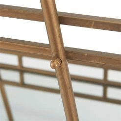 Buy π Adore Decor Addison Bar Cart Antique Gold β 18 Buy π Adore Decor Addison Bar Cart Antique Gold β -Guest Chairs Sales 1997758 4 L