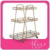 Buy 🔔 Adore Decor Addison Bar Cart Antique Gold ⌛