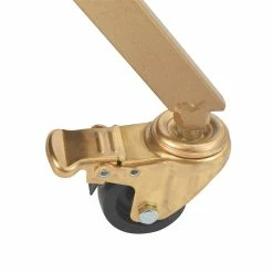 New β Adore Decor Jolie Kitchen Bar Cart Gold/Brown 𧨠21 New β Adore Decor Jolie Kitchen Bar Cart Gold/Brown 𧨠-Guest Chairs Sales 1997816 10 L