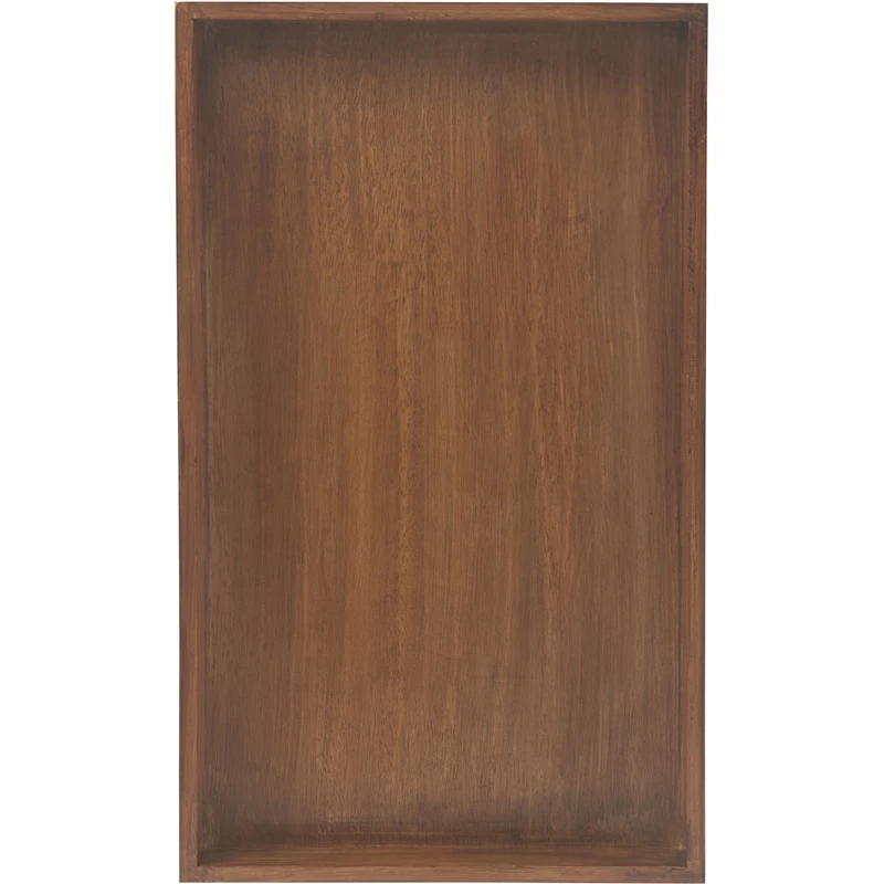 New β Adore Decor Jolie Kitchen Bar Cart Gold/Brown 𧨠4 New β Adore Decor Jolie Kitchen Bar Cart Gold/Brown 𧨠- Image 4