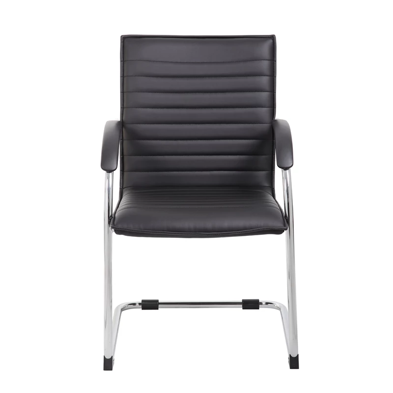 Outlet ๐ Boss Office Products Boss Office Chrome Frame Side Chair (2 Pack) ๐ 6 Outlet ๐ Boss Office Products Boss Office Chrome Frame Side Chair (2 Pack) ๐ - Image 6
