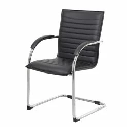 Outlet ๐ Boss Office Products Boss Office Chrome Frame Side Chair (2 Pack) ๐ 13 Outlet ๐ Boss Office Products Boss Office Chrome Frame Side Chair (2 Pack) ๐ -Guest Chairs Sales 1998036 5 L