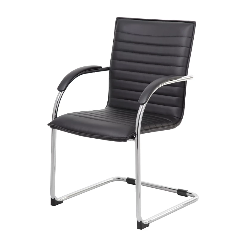 Outlet ๐ Boss Office Products Boss Office Chrome Frame Side Chair (2 Pack) ๐ 7 Outlet ๐ Boss Office Products Boss Office Chrome Frame Side Chair (2 Pack) ๐ - Image 7