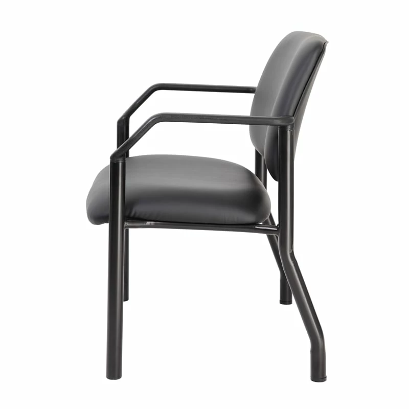 Top 10 โ๏ธ Boss Office Products Boss Office Antimicrobial Guest Chair In 500 Lb. Weight Capacity ๐ 2 Top 10 โ๏ธ Boss Office Products Boss Office Antimicrobial Guest Chair In 500 Lb. Weight Capacity ๐ - Image 2