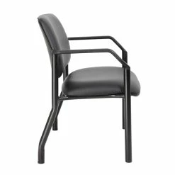 Top 10 โ๏ธ Boss Office Products Boss Office Antimicrobial Guest Chair In 500 Lb. Weight Capacity ๐ 8 Top 10 โ๏ธ Boss Office Products Boss Office Antimicrobial Guest Chair In 500 Lb. Weight Capacity ๐ -Guest Chairs Sales 1998037 3 L