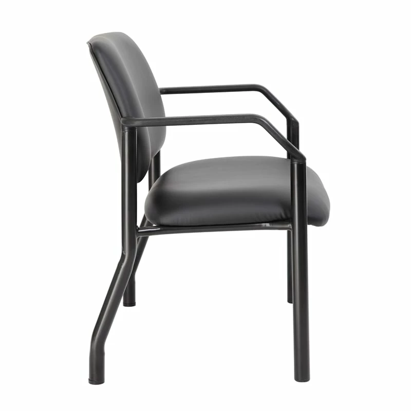 Top 10 โ๏ธ Boss Office Products Boss Office Antimicrobial Guest Chair In 500 Lb. Weight Capacity ๐ 4 Top 10 โ๏ธ Boss Office Products Boss Office Antimicrobial Guest Chair In 500 Lb. Weight Capacity ๐ - Image 4