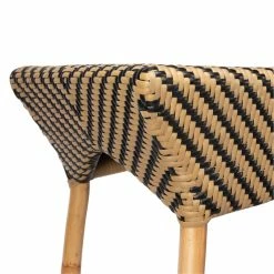 Cheapest ✔️ Butler Specialty Company Butler Ciel Brown Rattan Bar Cart 😍 -Guest Chairs Sales 2014386 5 L