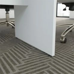 Outlet ❤️ BBF 72W X 36D Conference Table With Wood Base In White - Engineered Wood 🥰 -Guest Chairs Sales 2025320 3 L