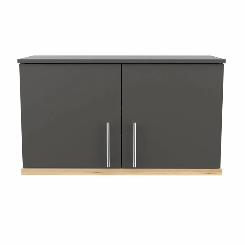 Best reviews of ๐ Inval America Kratos Engineered Wood 2-Door Garage Storage Cabinet In Dark Gray ๐งจ 5 Best reviews of ๐ Inval America Kratos Engineered Wood 2-Door Garage Storage Cabinet In Dark Gray ๐งจ - Image 5