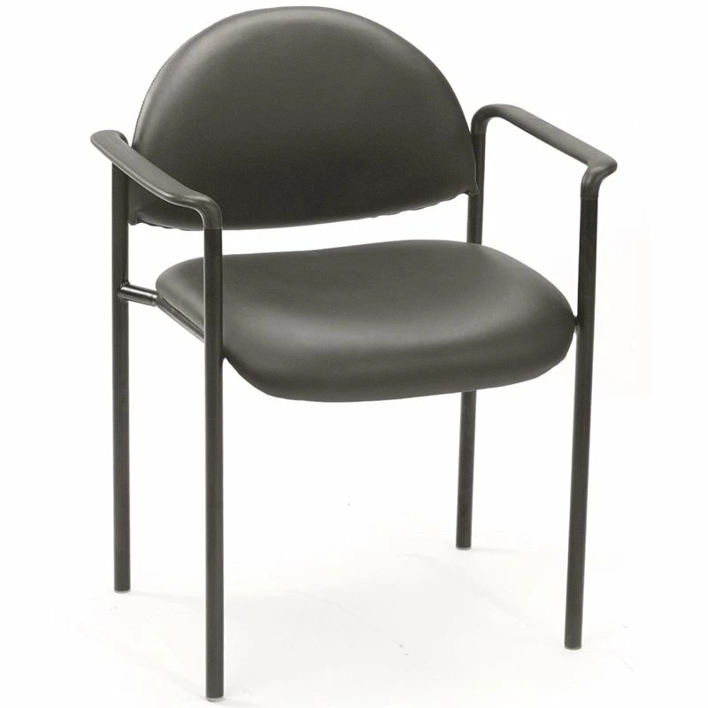 Deals ๐ฏ Boss Office Products Boss Office Diamond Faux Leather Upholstered Stackable Guest Chair In Black ๐คฉ 1 Deals ๐ฏ Boss Office Products Boss Office Diamond Faux Leather Upholstered Stackable Guest Chair In Black ๐คฉ