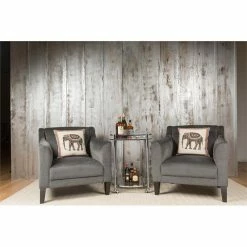 Top 10 ๐คฉ Studio Designs Home Veranda 2-Tier Tempered Glass Round Bar Cart In Clear ๐ 10 Top 10 ๐คฉ Studio Designs Home Veranda 2-Tier Tempered Glass Round Bar Cart In Clear ๐ -Guest Chairs Sales 2139944 4 L