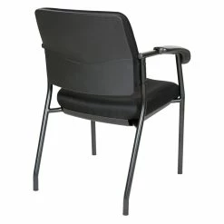 Outlet ๐ฅฐ Office Star Visitor's Chair Black Frame With Padded Arms ๐ 9 Outlet ๐ฅฐ Office Star Visitor's Chair Black Frame With Padded Arms ๐ -Guest Chairs Sales 2154564 3 L