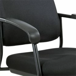Outlet ๐ฅฐ Office Star Visitor's Chair Black Frame With Padded Arms ๐ 10 Outlet ๐ฅฐ Office Star Visitor's Chair Black Frame With Padded Arms ๐ -Guest Chairs Sales 2154564 4 L