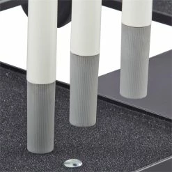 Top 10 💯 Safco Next Stack Chairs(4) In White - 19.75"L X 19.75"W X 33"H ✔️ -Guest Chairs Sales 2157614 2 L