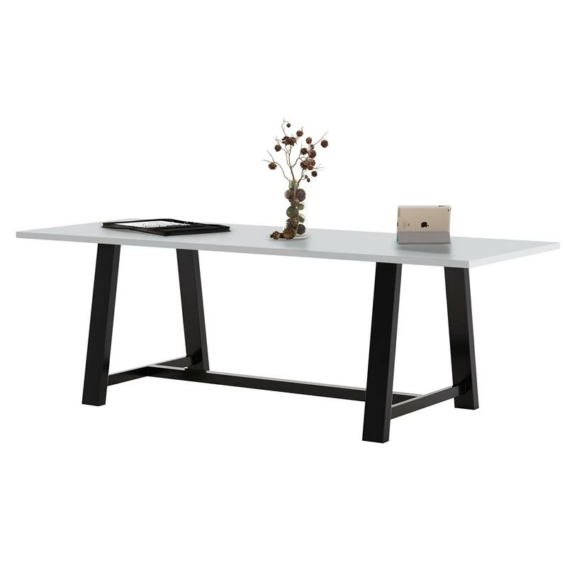 Promo โค๏ธ KFI Furniture KFI Midtown 3.5 X 8 FT Conference Table - Fashion Grey - Standard Height ๐งจ 4 Promo โค๏ธ KFI Furniture KFI Midtown 3.5 X 8 FT Conference Table - Fashion Grey - Standard Height ๐งจ - Image 4