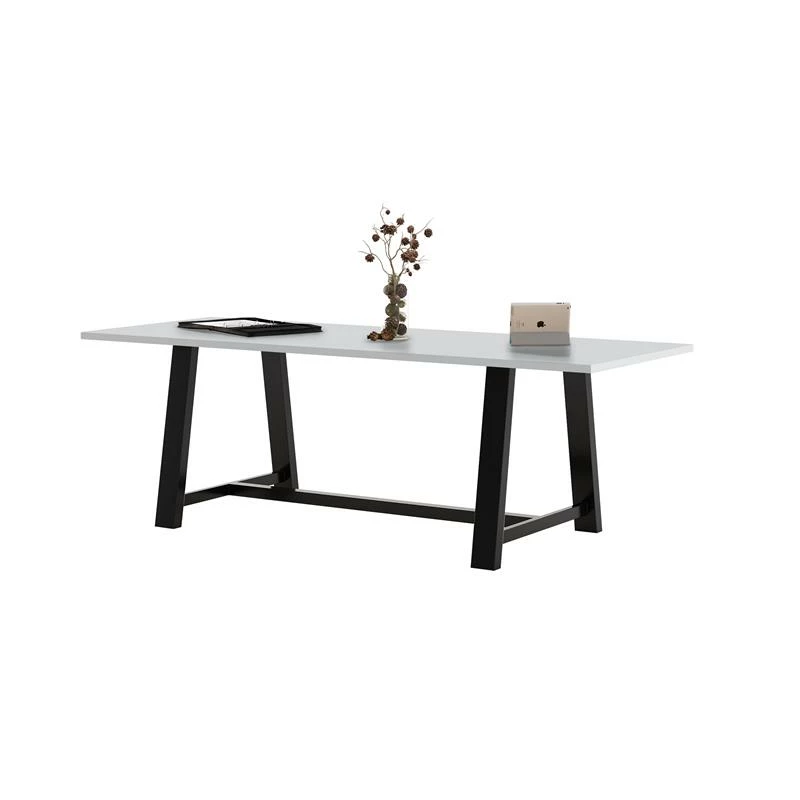 Promo โค๏ธ KFI Furniture KFI Midtown 3.5 X 8 FT Conference Table - Fashion Grey - Standard Height ๐งจ 2 Promo โค๏ธ KFI Furniture KFI Midtown 3.5 X 8 FT Conference Table - Fashion Grey - Standard Height ๐งจ - Image 2