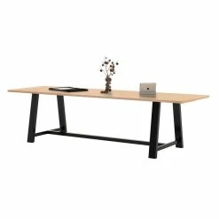 Guest Chairs Sales 16 Brand new ๐ KFI Furniture KFI Midtown 3.5 X 10 FT Conference Table - Maple - Standard Height ๐