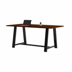 Deals ⌛ KFI Furniture KFI Midtown 3 X 7 FT Conference Table - Mahogany - Standard Height ⌛ 6 Deals ⌛ KFI Furniture KFI Midtown 3 X 7 FT Conference Table - Mahogany - Standard Height ⌛ -Guest Chairs Sales 2196697 1 L