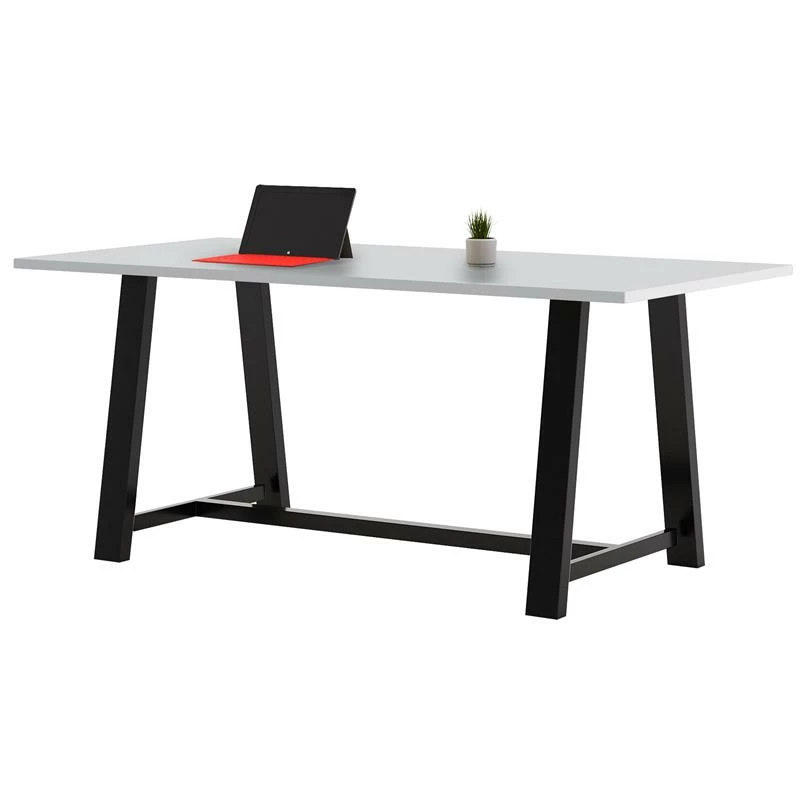 Promo ๐คฉ KFI Furniture KFI Midtown 3 X 7 FT Conference Table - Fashion Grey - Standard Height ๐ 4 Promo ๐คฉ KFI Furniture KFI Midtown 3 X 7 FT Conference Table - Fashion Grey - Standard Height ๐ - Image 4
