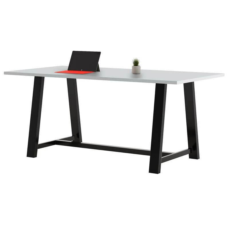 Promo ๐ฏ KFI Furniture KFI Midtown 3.5 X 7 FT Conference Table - Fashion Grey - Standard Height โ๏ธ 4 Promo ๐ฏ KFI Furniture KFI Midtown 3.5 X 7 FT Conference Table - Fashion Grey - Standard Height โ๏ธ - Image 4