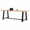Top 10 👏 KFI Furniture KFI Midtown 3.5 X 10 FT Conference Table - Maple - Standard Height 😉