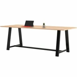 Top 10 👏 KFI Furniture KFI Midtown 3.5 X 10 FT Conference Table - Maple - Standard Height 😉