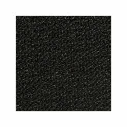 Promo ⌛ Office Star Conference Visitor's Black Fabric Chair With Thick Padded Contour Seat 🎉 -Guest Chairs Sales 2204173 3 L