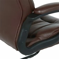 Wholesale ๐ฅ Office Star Executive Chocolate Faux Leather Visitor Chair With Contrast Stitching โค๏ธ 12 Wholesale ๐ฅ Office Star Executive Chocolate Faux Leather Visitor Chair With Contrast Stitching โค๏ธ -Guest Chairs Sales 2204626 5 L
