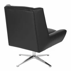 Best deal ๐ Office Star OSP Home Furnishings Guest Chair In Black Faux Leather And Aluminum Base โค๏ธ 11 Best deal ๐ Office Star OSP Home Furnishings Guest Chair In Black Faux Leather And Aluminum Base โค๏ธ -Guest Chairs Sales 2204759 5 L