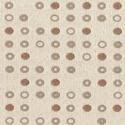 Buy 🛒 Office Star Visitor's Chair In Cream Fabric With Cherry Finish Wood And Thick Padded Seat 🔥 -Guest Chairs Sales 2211267 3 L