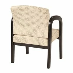 Coupon ๐ฏ Office Star Guest Chair In Luna Cream Faux Leather With Espresso Finish Leg ๐ 6 Coupon ๐ฏ Office Star Guest Chair In Luna Cream Faux Leather With Espresso Finish Leg ๐ -Guest Chairs Sales 2211271 2 L