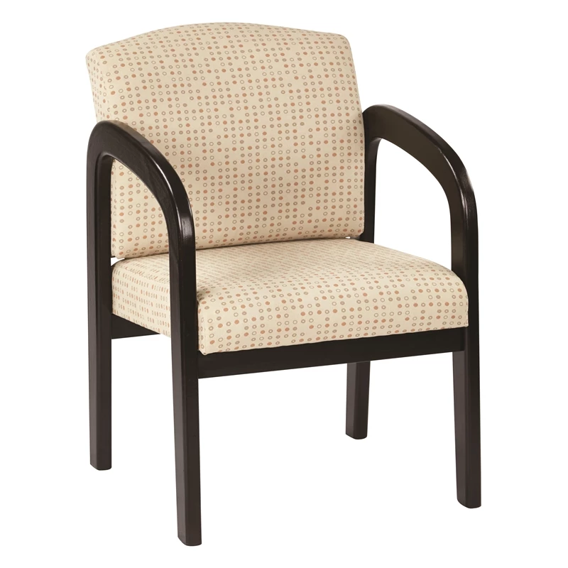 Coupon ๐ฏ Office Star Guest Chair In Luna Cream Faux Leather With Espresso Finish Leg ๐ 1 Coupon ๐ฏ Office Star Guest Chair In Luna Cream Faux Leather With Espresso Finish Leg ๐