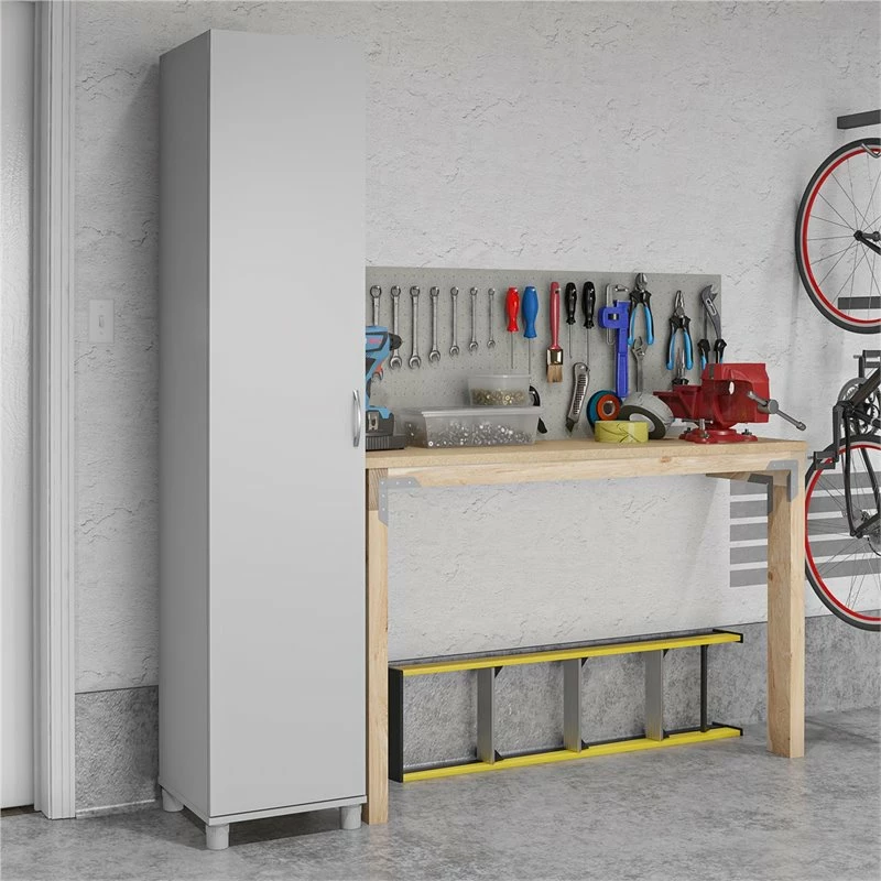 Best deal ๐ Ameriwood Home SystemBuild Lonn 16" Utility Storage Cabinet In Dove Gray โค๏ธ 5 Best deal ๐ Ameriwood Home SystemBuild Lonn 16" Utility Storage Cabinet In Dove Gray โค๏ธ - Image 5