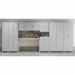 Best deal ๐ Ameriwood Home SystemBuild Lonn 16" Utility Storage Cabinet In Dove Gray โค๏ธ 15 Best deal ๐ Ameriwood Home SystemBuild Lonn 16" Utility Storage Cabinet In Dove Gray โค๏ธ -Guest Chairs Sales 2216362 5 L