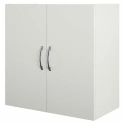 Buy π Ameriwood Home SystemBuild Lonn 24" Wall Cabinet In White π